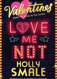 Love Me Not (The Valentines, Book 3)