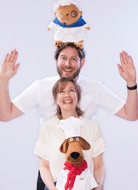 Tracey Corderoy & Steven Lenton