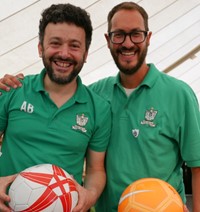 Alex Bellos And Ben Lyttleton