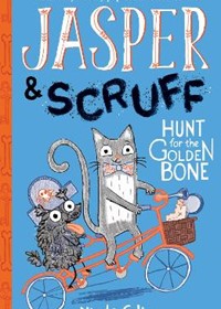 Jasper and Scruff: Hunt for the Golden Bone