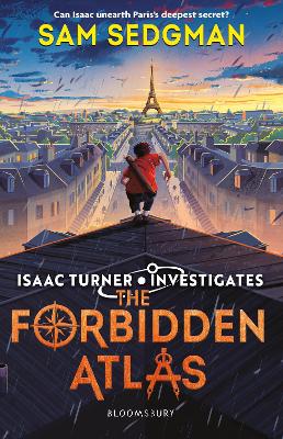 The Forbidden Atlas  (Isaac Turner Investigates)