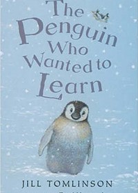 The Penguin Who Wanted to Find out