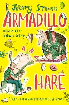 Armadillo and Hare: Small Tales from the Big Forest