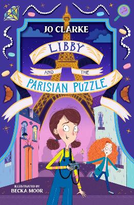 The Paw Print Puzzle (Dotty Detective) (Book 2)