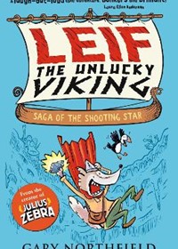 Leif the Unlucky Viking: Saga of the Shooting Star