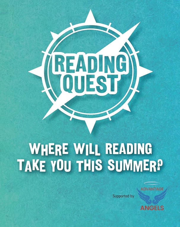 The Reading Quest launches in Suffolk