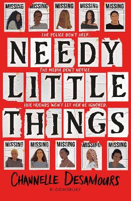 Needy Little Things: The new YA thriller with a twist that will leave you speechless