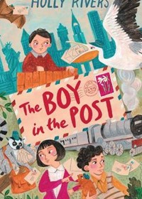 The Boy in the Post