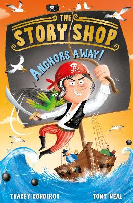 The Story Shop: Anchors Away! - ReadingZone