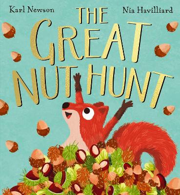 The Great Nut Hunt (PB)