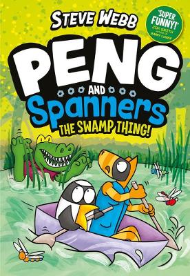 Peng and Spanners: The Swamp Thing!