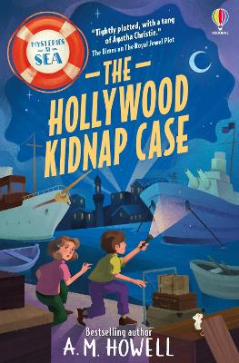 Mysteries at Sea: The Hollywood Kidnap Case