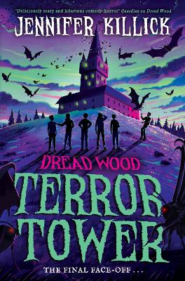 Terror Tower (Dread Wood, Book 6)