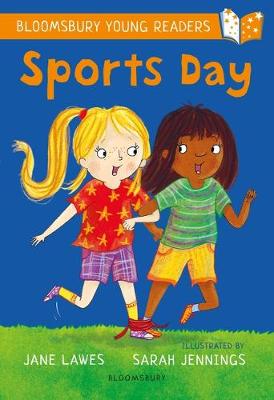Sports Day: A Bloomsbury Young Reader: White Book Band