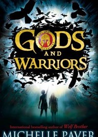 The Outsiders (Gods and Warriors Book 1)