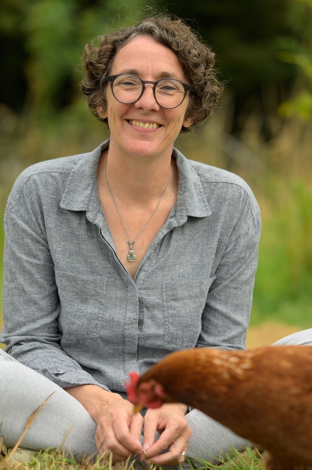 Sophie Andersen introduces The Snow Girl