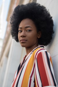 Theresa Lola: Happy Here