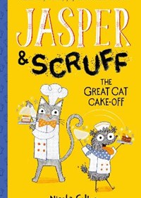 Jasper and Scruff: The Great Cat Cake-off