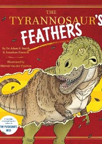 The Tyrannosaur's Feathers
