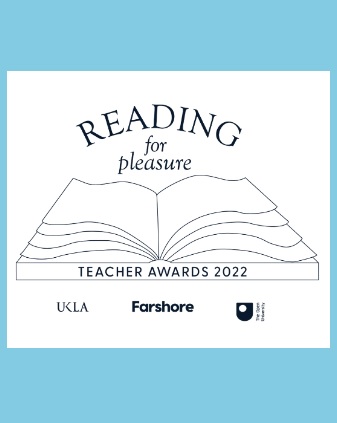 The Farshore Reading for Pleasure Teacher Awards 2022