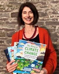 Catherine Barr; Steve Williams