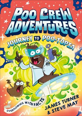 Journey to Poo-topia (Poo Crew Adventures)