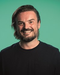 Greg Stobbs celebrates difference, and imagination, in Cloud Boy