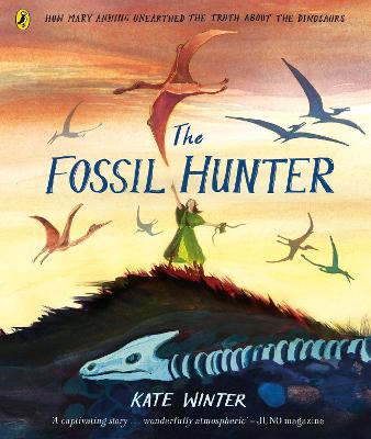 Mary Anning story wins Klaus Flugge Prize 2024