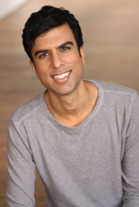 Soman Chainani