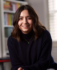 Zohra Nabi introduces her first Cassia Thorne Mystery, Deep Dark