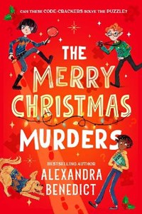 The Merry Christmas Murders: a thrilling new murder-mystery series: Volume 1