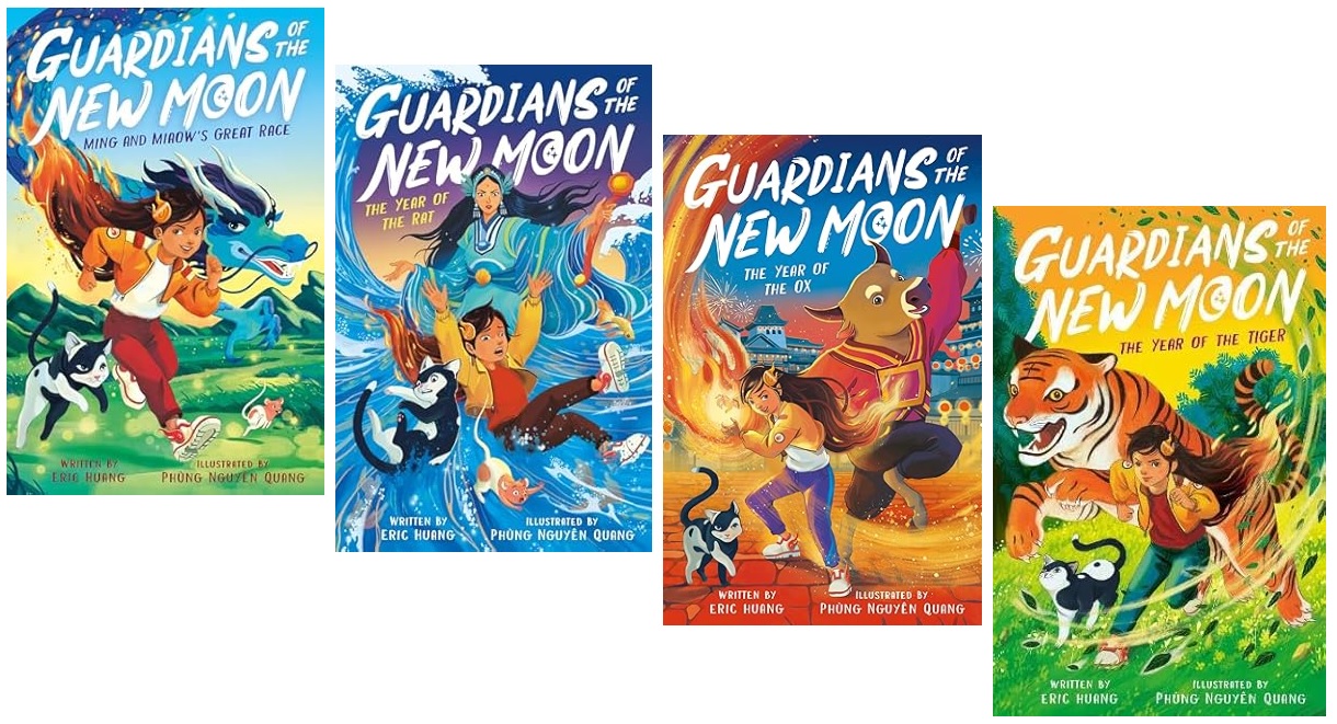 Lunar New Year giveaway