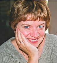 Mary Hoffman