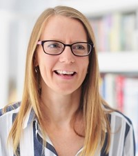 Lou Carter & Deborah Allwright