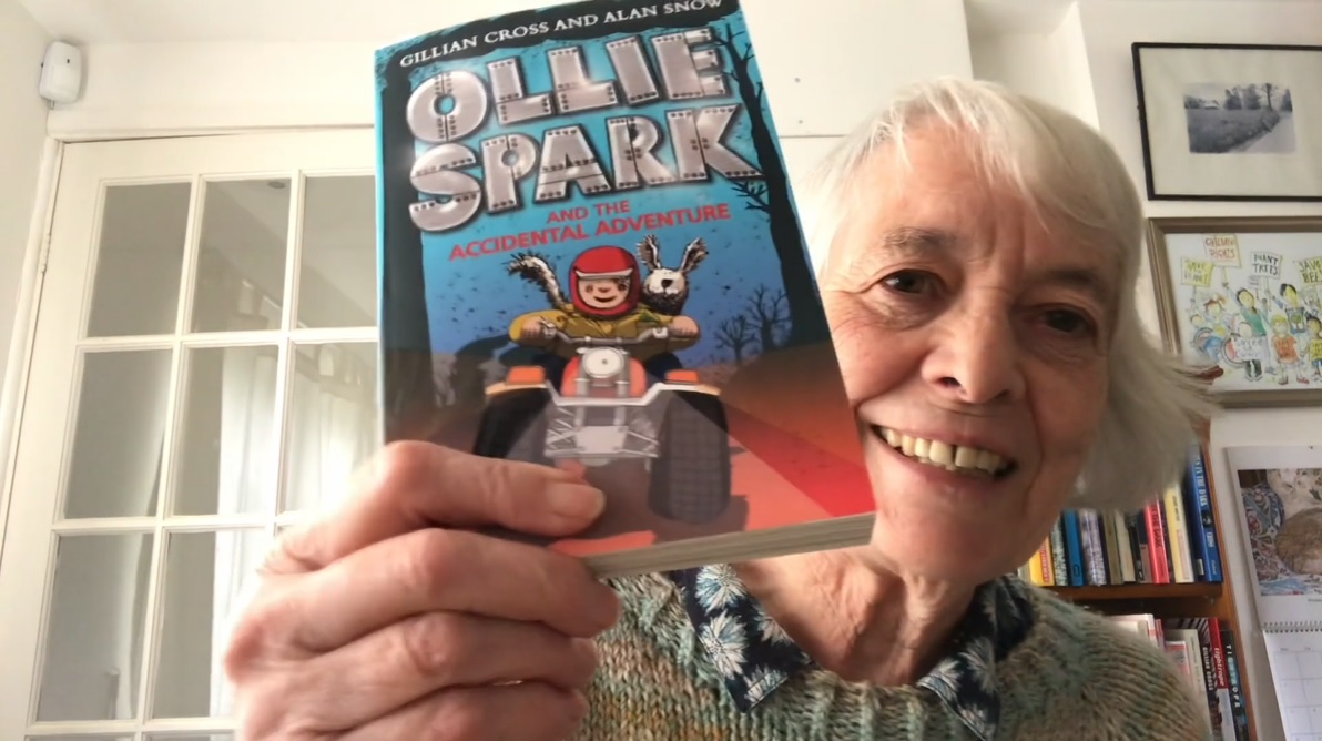 An unexpected adventure for Ollie Spark