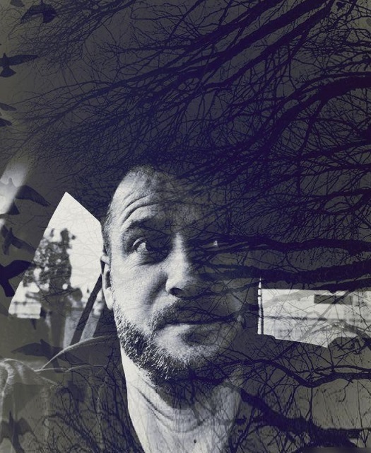 Introducing The Blood Texts, a new horror series by Colm Field