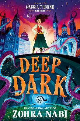 Deep Dark (Volume 1) (A Cassia Thorne Mystery)