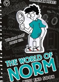 The World of Norm: Must End Soon: Book 12
