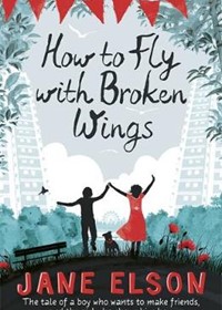 How to Fly with Broken Wings
