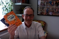 Ross Welford shares his laugh-out-loud Prince Kal series