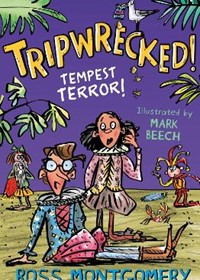 Tripwrecked! Tempest Terror