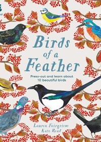 National Trust: Birds of a Feather: Press out and learn about 10 beautiful birds