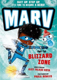 Marv and the Blizzard Zone