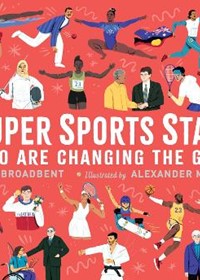 Super Sports Stars Who Are Changing the Game: People Power Series
