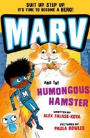 Marv and the Humongous Hamster