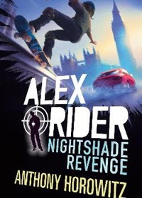 Nightshade Revenge  (Alex Rider)