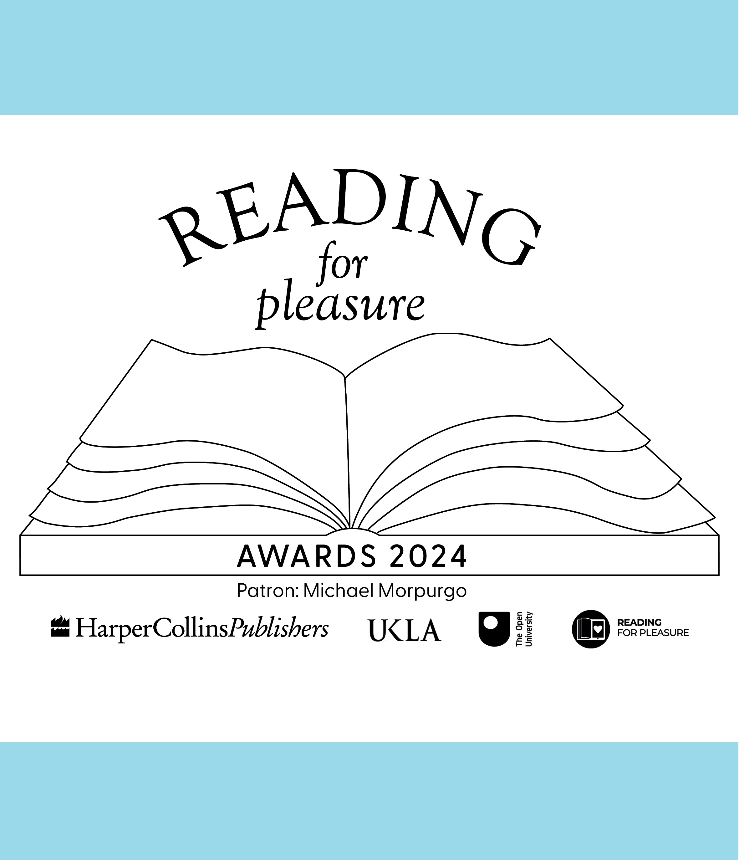 Innovative approaches to Reading for Pleasure win awards