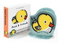 Duck and Friends: Watch me change colour in water!