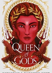 Queen of Gods (House of Shadows 2): the unmissable sequel to Daughter of Darkness
