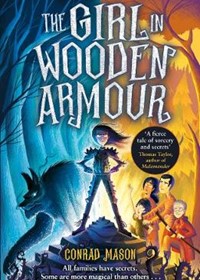 The Girl in Wooden Armour